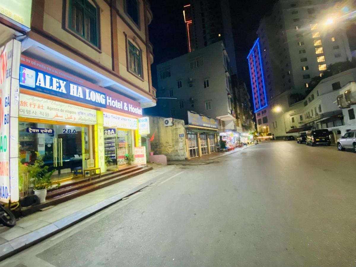 Alex Ha Long Hotel Kültér fotó
